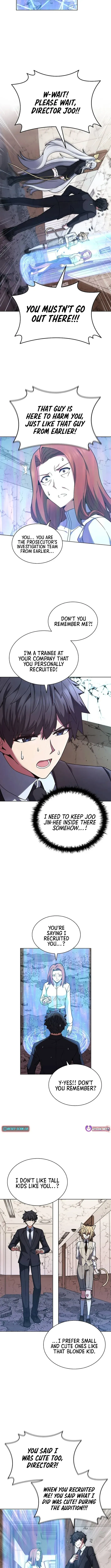 Part-Time Grim Reaper Chapter 14 Online - página 6