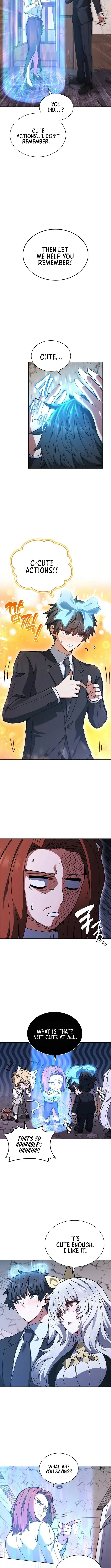 Part-Time Grim Reaper Chapter 14 Online - página 7
