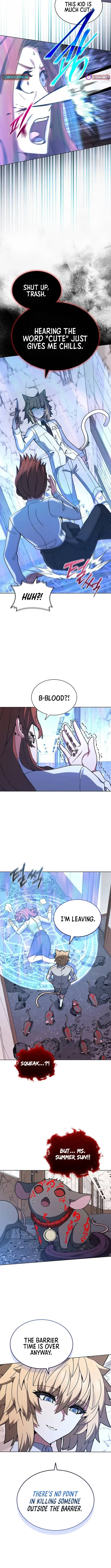 Part-Time Grim Reaper Chapter 14 Online - página 8