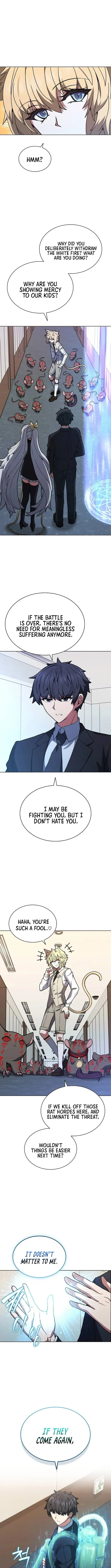 Part-Time Grim Reaper Chapter 14 Online - página 10