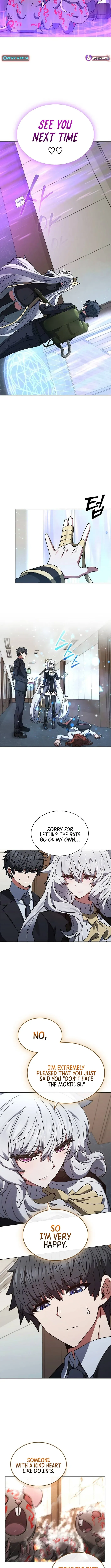 Part-Time Grim Reaper Chapter 14 Online - página 12