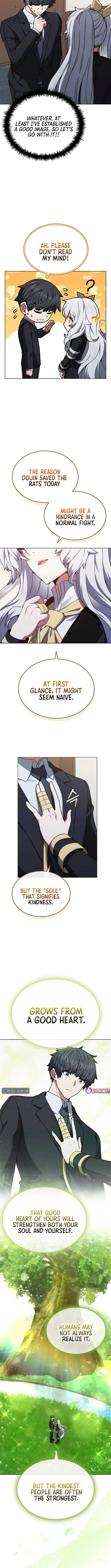 Part-Time Grim Reaper Chapter 14 Online - página 14