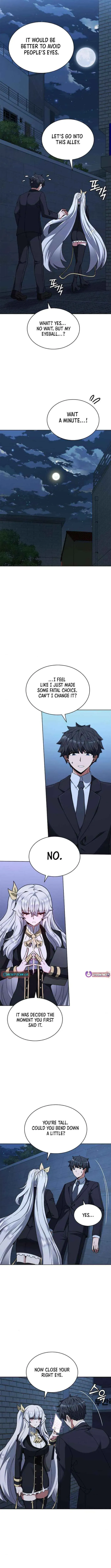Part-Time Grim Reaper Chapter 16 Online - página 2