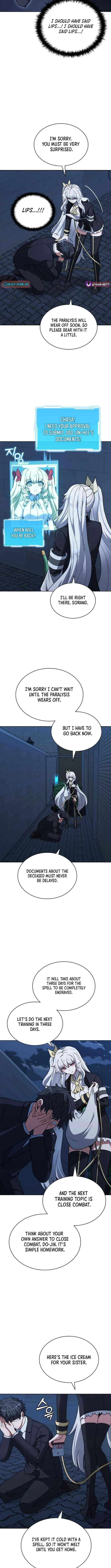 Part-Time Grim Reaper Chapter 16 Online - página 5