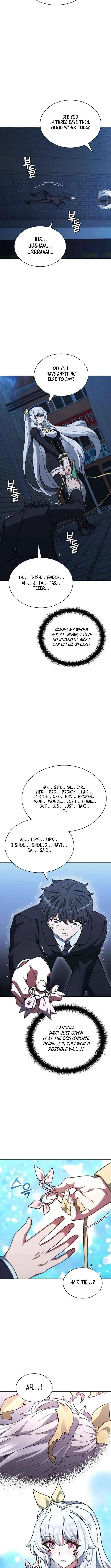 Part-Time Grim Reaper Chapter 16 Online - página 6