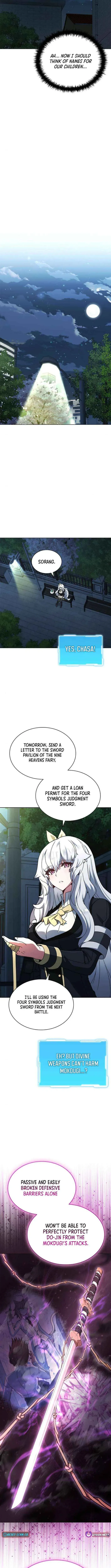 Part-Time Grim Reaper Chapter 16 Online - página 8
