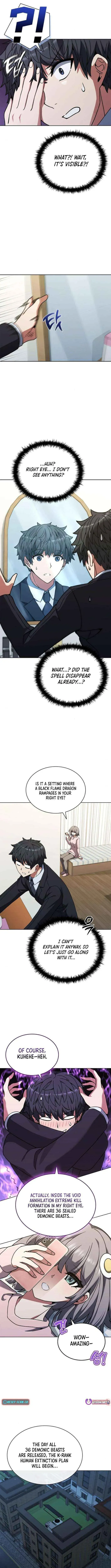 Part-Time Grim Reaper Chapter 16 Online - página 12