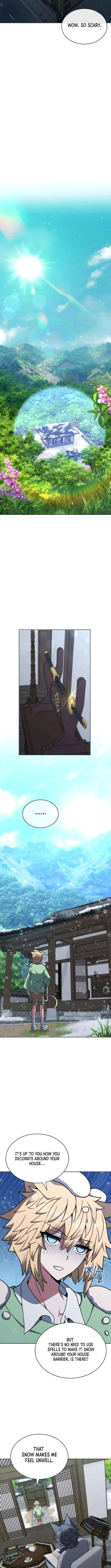 Part-Time Grim Reaper Chapter 16 Online - página 13