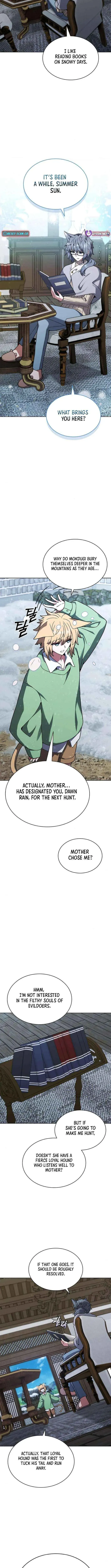 Part-Time Grim Reaper Chapter 16 Online - página 14