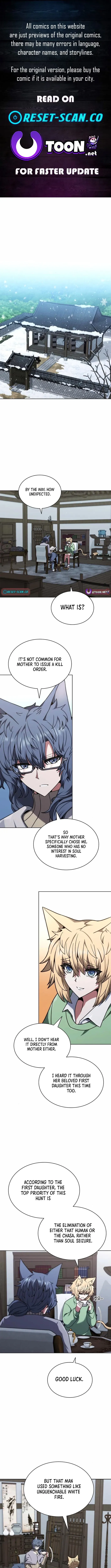 Part-Time Grim Reaper Chapter 17 Online - página 1