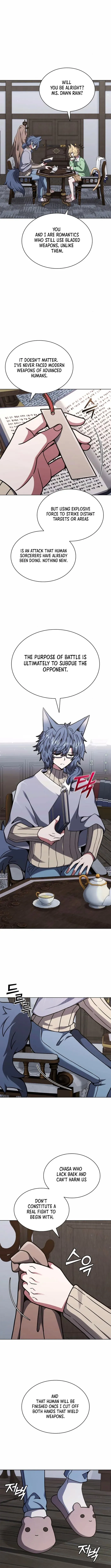 Part-Time Grim Reaper Chapter 17 Online - página 3