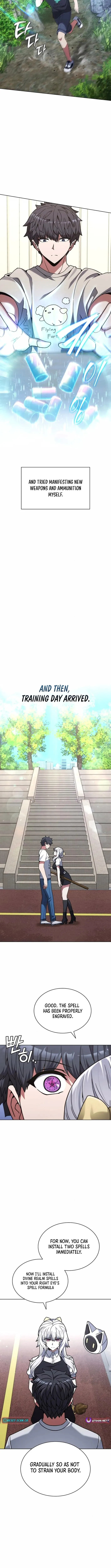 Part-Time Grim Reaper Chapter 17 Online - página 7