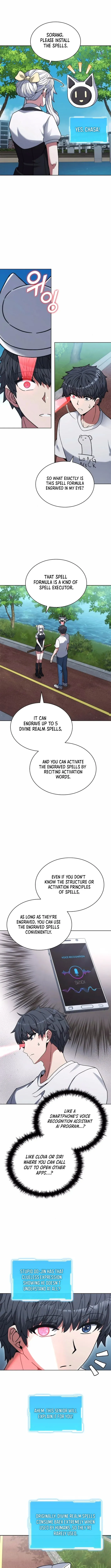 Part-Time Grim Reaper Chapter 17 Online - página 8