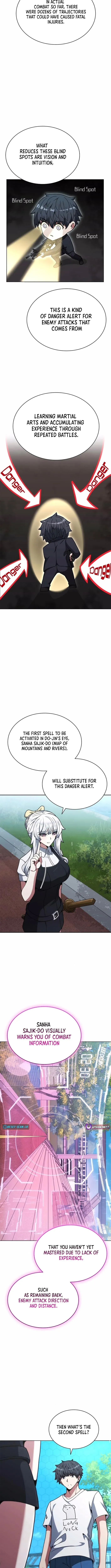Part-Time Grim Reaper Chapter 17 Online - página 11
