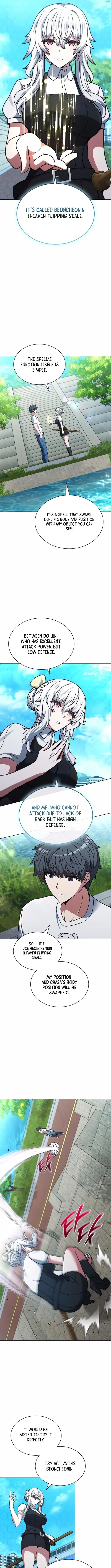Part-Time Grim Reaper Chapter 17 Online - página 13