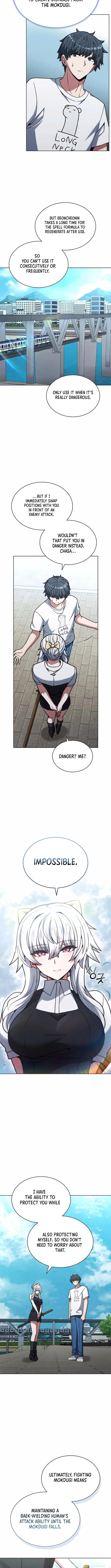 Part-Time Grim Reaper Chapter 17 Online - página 15