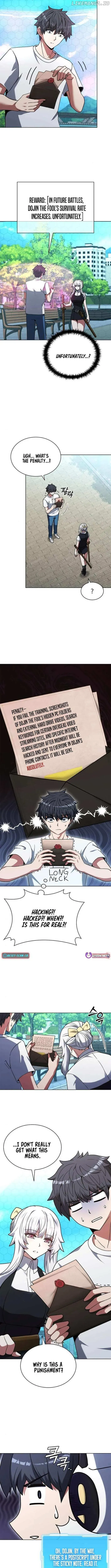Part-Time Grim Reaper Chapter 18 Online - página 3