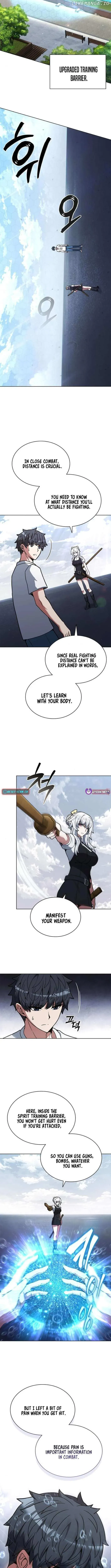 Part-Time Grim Reaper Chapter 18 Online - página 10