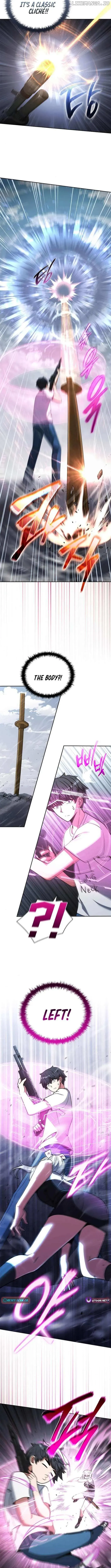 Part-Time Grim Reaper Chapter 18 Online - página 12