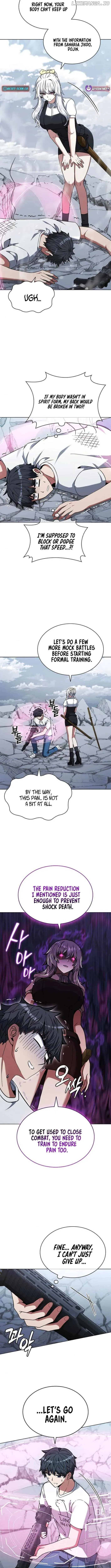 Part-Time Grim Reaper Chapter 18 Online - página 14