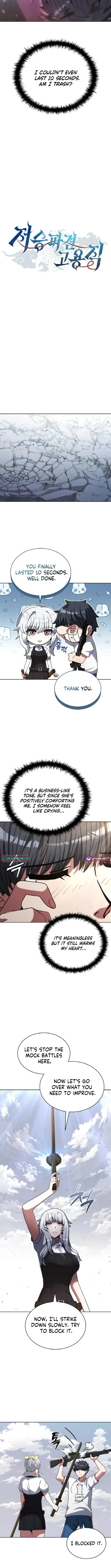 Part-Time Grim Reaper Chapter 19 Online - página 2
