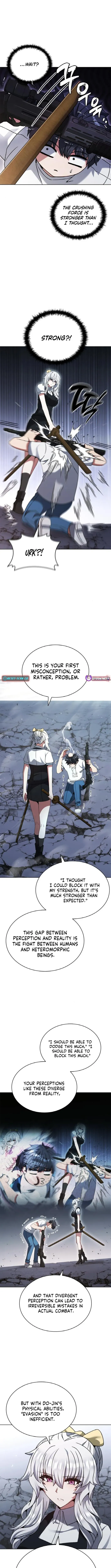 Part-Time Grim Reaper Chapter 19 Online - página 3