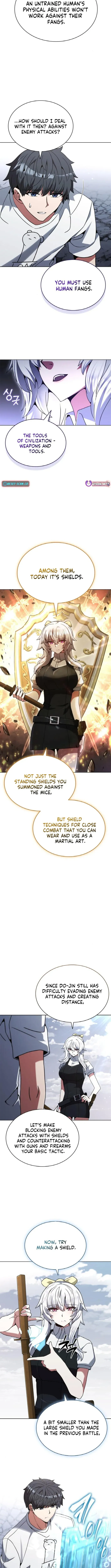 Part-Time Grim Reaper Chapter 19 Online - página 4