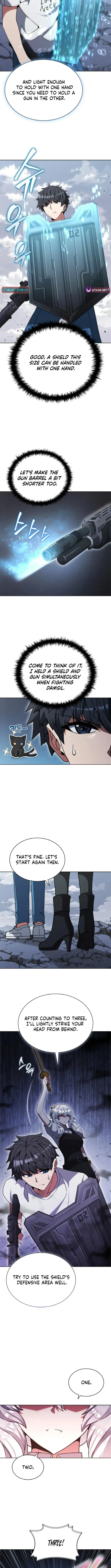 Part-Time Grim Reaper Chapter 19 Online - página 5