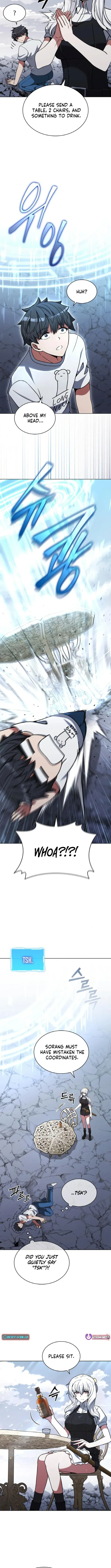 Part-Time Grim Reaper Chapter 19 Online - página 9