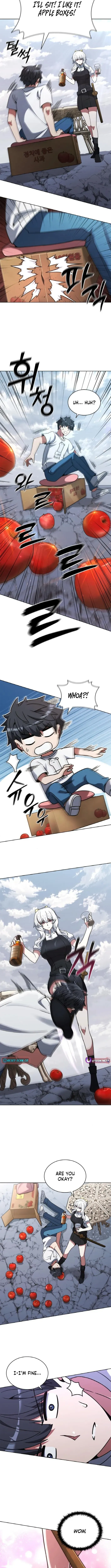 Part-Time Grim Reaper Chapter 19 Online - página 11