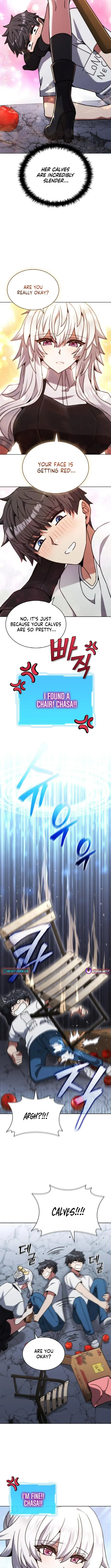 Part-Time Grim Reaper Chapter 19 Online - página 12