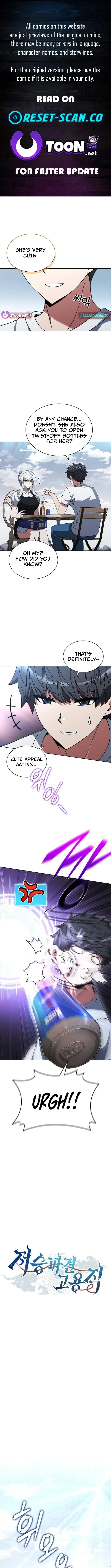 Part-Time Grim Reaper Chapter 20 Online - página 1