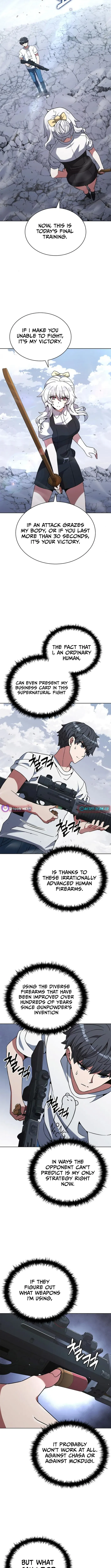 Part-Time Grim Reaper Chapter 20 Online - página 2
