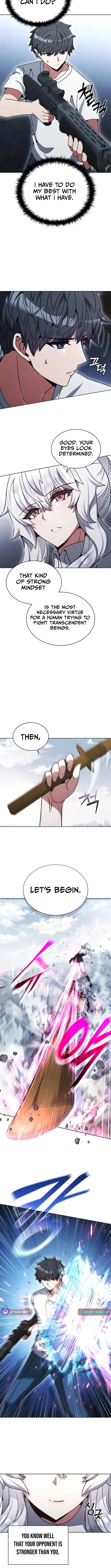 Part-Time Grim Reaper Chapter 20 Online - página 3