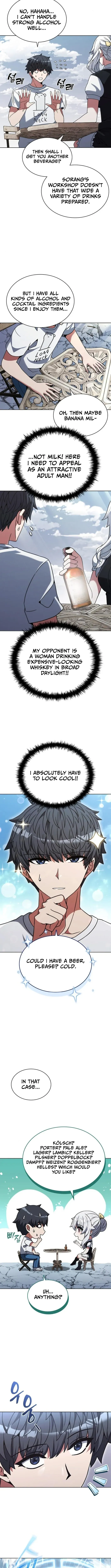 Part-Time Grim Reaper Chapter 20 Online - página 5
