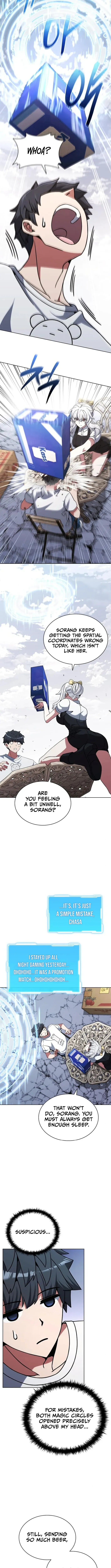 Part-Time Grim Reaper Chapter 20 Online - página 6