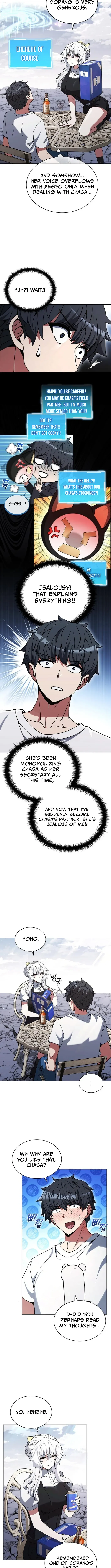 Part-Time Grim Reaper Chapter 20 Online - página 7