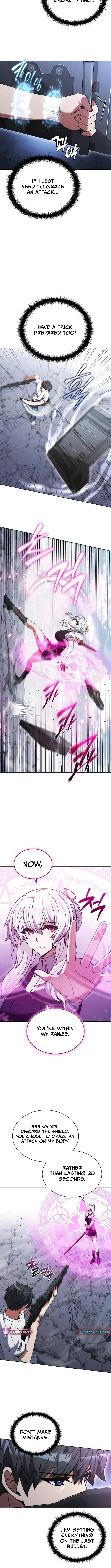 Part-Time Grim Reaper Chapter 20 Online - página 9
