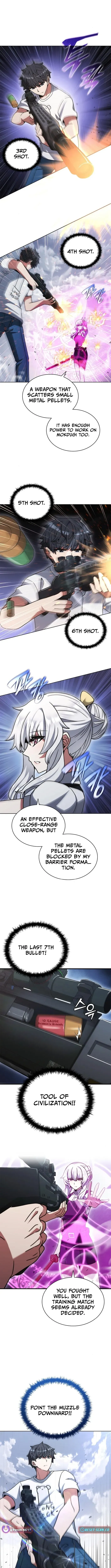 Part-Time Grim Reaper Chapter 20 Online - página 10