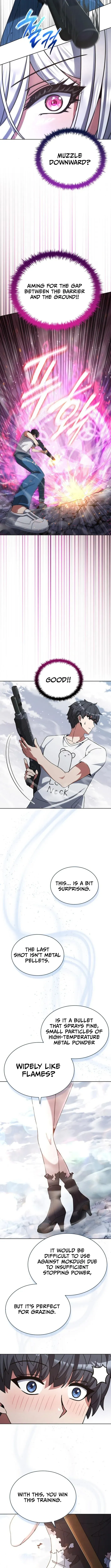 Part-Time Grim Reaper Chapter 20 Online - página 11
