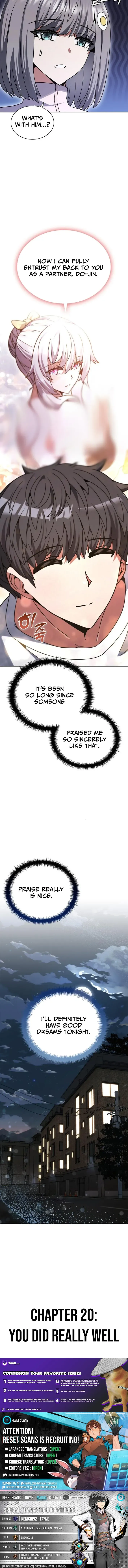 Part-Time Grim Reaper Chapter 20 Online - página 14
