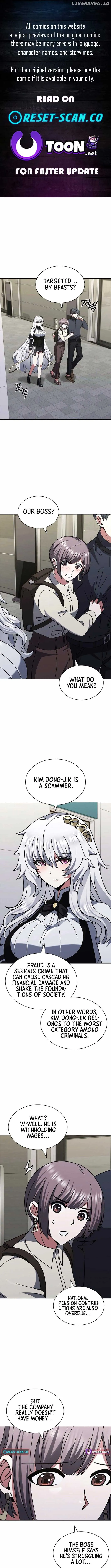 Part-Time Grim Reaper Chapter 22 Online - página 1