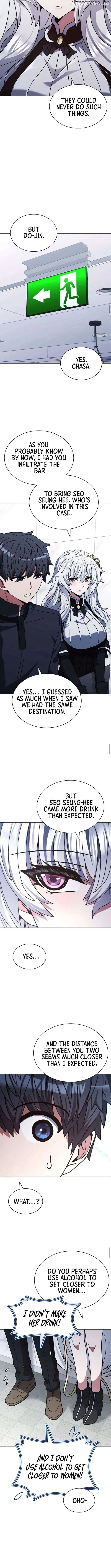 Part-Time Grim Reaper Chapter 22 Online - página 5
