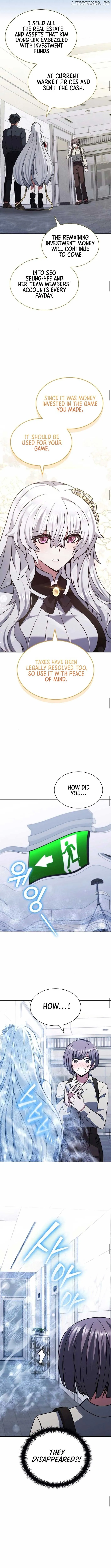 Part-Time Grim Reaper Chapter 22 Online - página 8