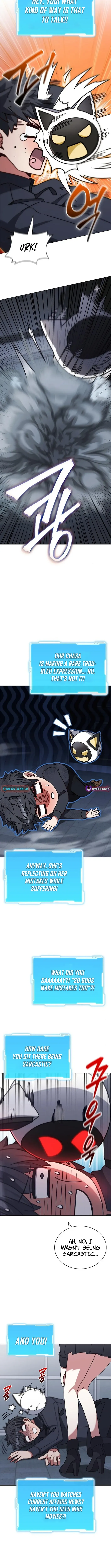 Part-Time Grim Reaper Chapter 25 Online - página 3