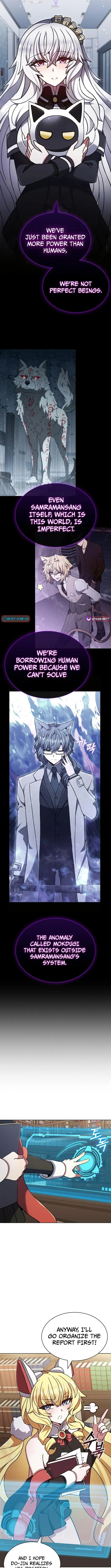 Part-Time Grim Reaper Chapter 25 Online - página 5