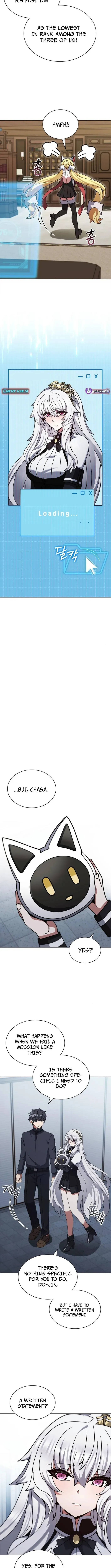 Part-Time Grim Reaper Chapter 25 Online - página 6