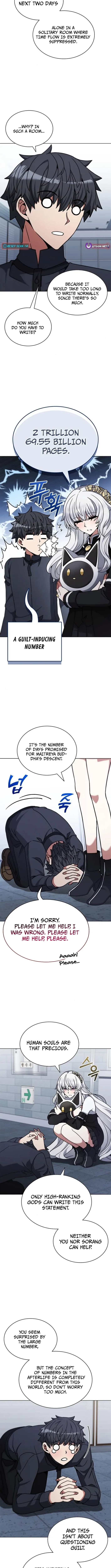Part-Time Grim Reaper Chapter 25 Online - página 7
