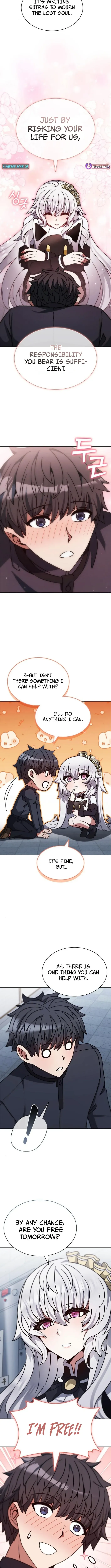 Part-Time Grim Reaper Chapter 25 Online - página 8