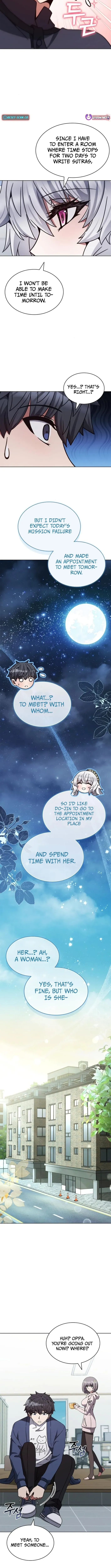 Part-Time Grim Reaper Chapter 25 Online - página 9